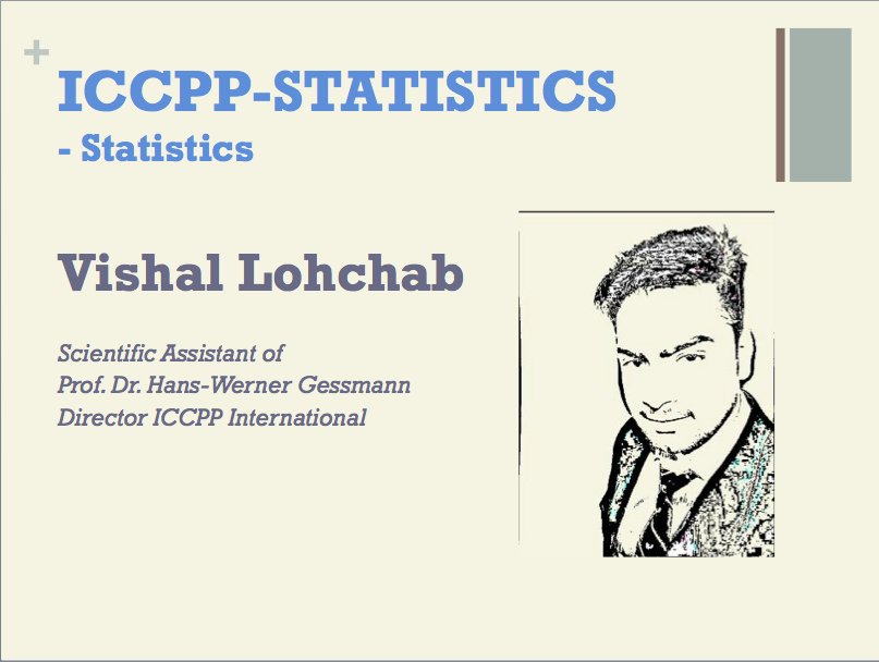 ICCPP-Statistics